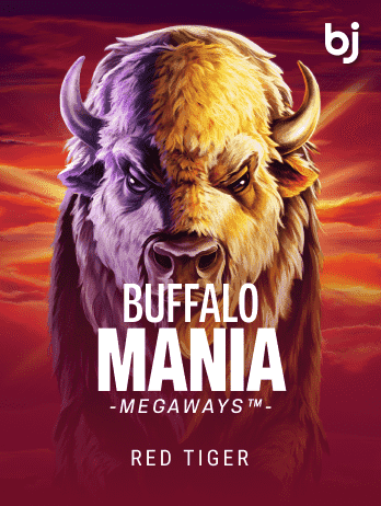 Buffalo Mania MegaWays™png thumbnail